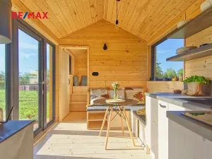 Prodej mobilheimu, Česká Třebová, 25 m2