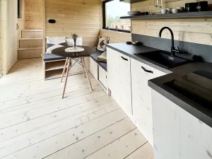 Prodej mobilheimu, Pardubice, 25 m2