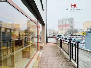 Pronájem obchodního prostoru, Benešov, Masarykovo náměstí, 60 m2