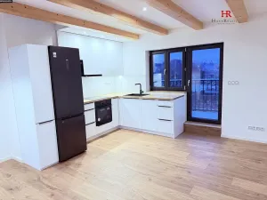 Pronájem bytu 2+kk, Benešov, Ulrichova, 54 m2