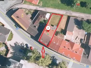 Pronájem kanceláře, Kamenice nad Lipou, Vackova, 95 m2