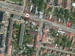 Pronájem komerční nemovitosti, Benešov, Vlašimská, 20 m2