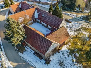 Prodej rodinného domu, Pluhův Žďár, 566 m2