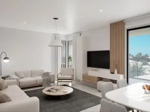 Prodej bytu 4+kk, Los Alcázares, Španělsko, 91 m2