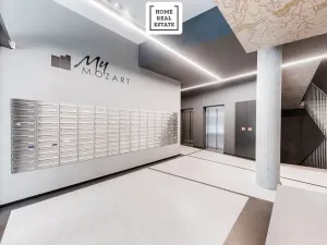 Prodej bytu 2+kk, Praha - Smíchov, Plzeňská, 27 m2