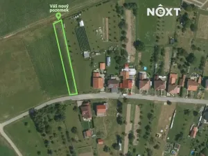Prodej pozemku pro bydlení, Vavřinec, 1043 m2