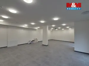 Pronájem obchodního prostoru, Tuchoměřice, 128 m2