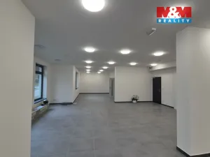 Pronájem obchodního prostoru, Tuchoměřice, 128 m2