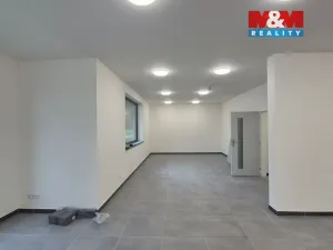 Pronájem obchodního prostoru, Tuchoměřice, 128 m2