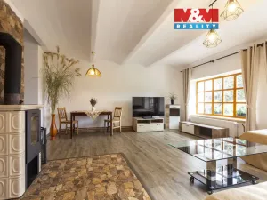 Pronájem rodinného domu, Ždírec, 147 m2
