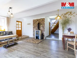 Pronájem rodinného domu, Ždírec, 147 m2