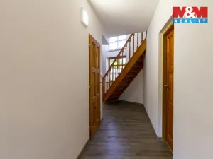 Pronájem rodinného domu, Ždírec, 147 m2