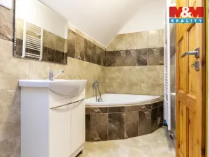 Pronájem rodinného domu, Ždírec, 147 m2