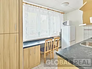 Pronájem bytu 1+1, Jihlava, U Pivovaru, 33 m2