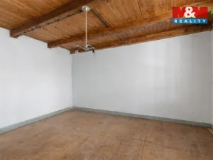 Prodej chaty, Černolice, Mezi zahrádkami, 80 m2
