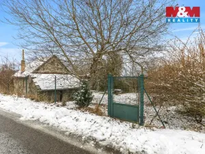 Prodej chaty, Černolice, Mezi zahrádkami, 80 m2