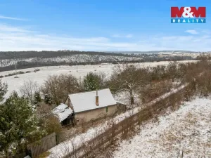 Prodej chaty, Černolice, Mezi zahrádkami, 80 m2