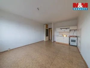 Pronájem bytu 1+kk, Havířov - Šumbark, Letní, 29 m2