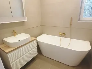 Pronájem bytu 4+kk, Praha, Jaurisova, 112 m2