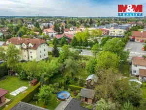 Prodej pozemku pro bydlení, Praha - Újezd nad Lesy, 822 m2