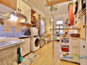 Pronájem bytu 1+1, Praha - Košíře, Mahenova, 49 m2