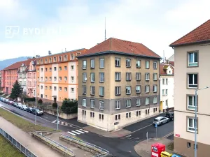 Prodej bytu 2+1, Ústí nad Labem, Střekovské nábřeží, 60 m2