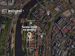 Prodej bytu 2+1, Ústí nad Labem, Střekovské nábřeží, 60 m2