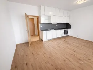 Pronájem bytu 1+kk, Brno - Líšeň, Horníkova, 30 m2