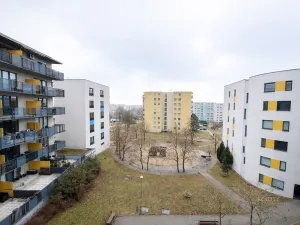 Pronájem bytu 1+kk, Brno - Líšeň, Horníkova, 30 m2