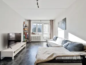 Prodej bytu 3+1, Tábor, Hanojská, 74 m2