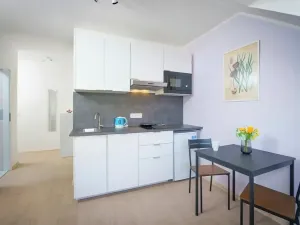 Pronájem bytu 1+kk, Praha - Krč, Čerčanská, 25 m2