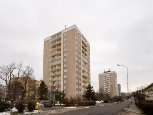 Prodej bytu 2+1, Praha - Malešice, Limuzská, 47 m2