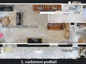 Prodej rodinného domu, Vlašim, 142 m2