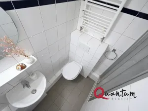 Pronájem bytu 1+kk, Praha - Střížkov, Děčínská, 32 m2