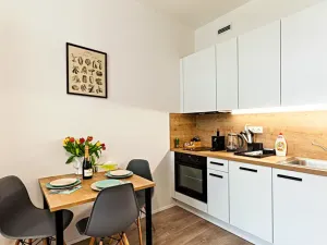 Prodej bytu 1+kk, Praha, Plzeňská, 28 m2