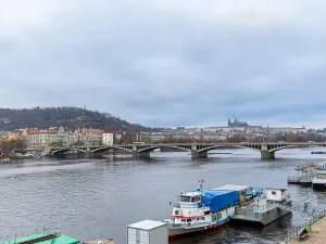 Prodej bytu 1+1, Praha - Nové Město, Palackého náměstí, 43 m2