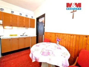 Prodej bytu 2+1, Havířov - Šumbark, Odlehlá, 44 m2