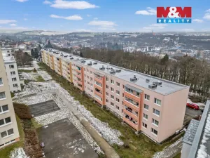Prodej bytu 4+1, Hořovice, U Remízku, 84 m2
