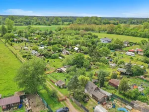 Pronájem zahrady, Třebechovice pod Orebem, Pardubická, 440 m2