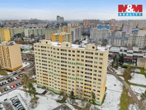 Prodej bytu 2+kk, Praha - Háje, Hekrova, 42 m2