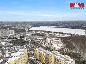 Prodej bytu 2+kk, Praha - Háje, Hekrova, 42 m2