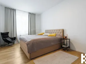 Prodej bytu 2+kk, Praha - Vysočany, Prokopka, 54 m2