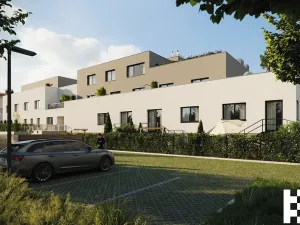 Prodej bytu 1+kk, Praha - Satalice, Za Novákovou zahradou, 33 m2