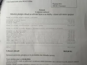 Prodej bytu 3+1, Chomutov, Písečná, 65 m2