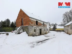 Prodej skladu, Křelovice - Pakoslav, 482 m2