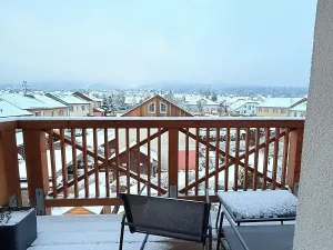 Pronájem bytu 2+kk, Liberec, Tálínská, 41 m2