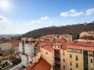 Prodej bytu 2+kk, Praha - Košíře, Holečkova, 52 m2