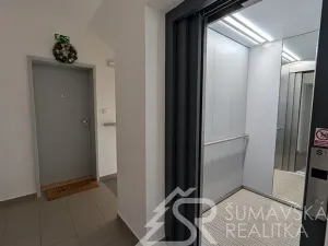 Prodej bytu 2+kk, Kašperské Hory, Lesní, 47 m2