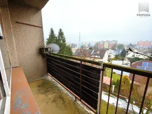 Prodej bytu 4+1, Svitavy, Antonína Slavíčka, 81 m2