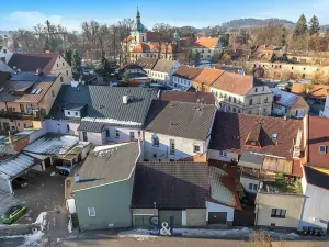 Prodej rodinného domu, Doksy, Komenského, 412 m2